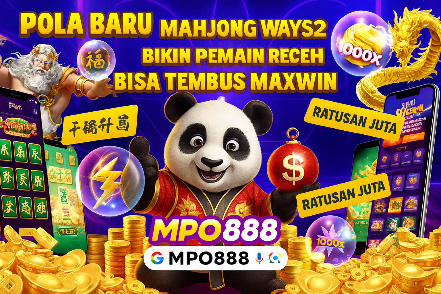 MPO888