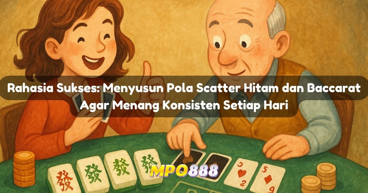 Berita Terpercaya MPO888